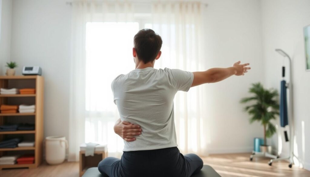 Alívio de dores crônicas