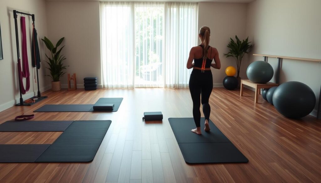 Método EQCOAN e exercícios terapêuticos