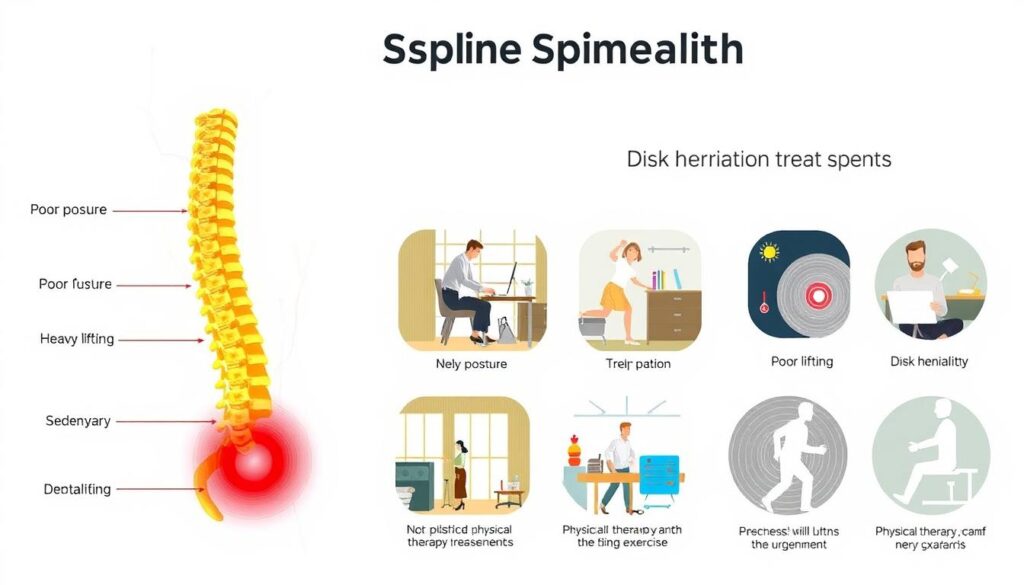 fatores que afetam a coluna