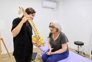 Técnicas de fisioterapia