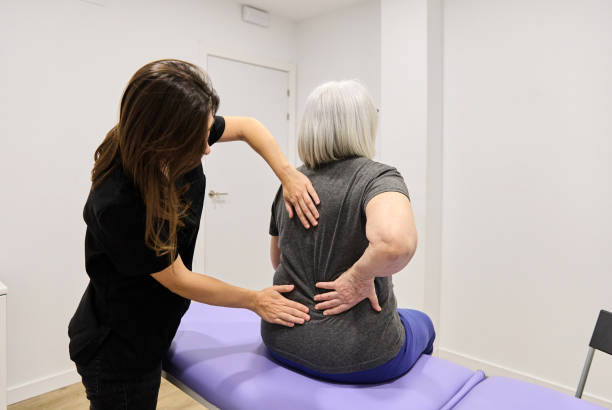 Por Que a Fisioterapia Personalizada é a Melhor Opção para Tratar a Coluna